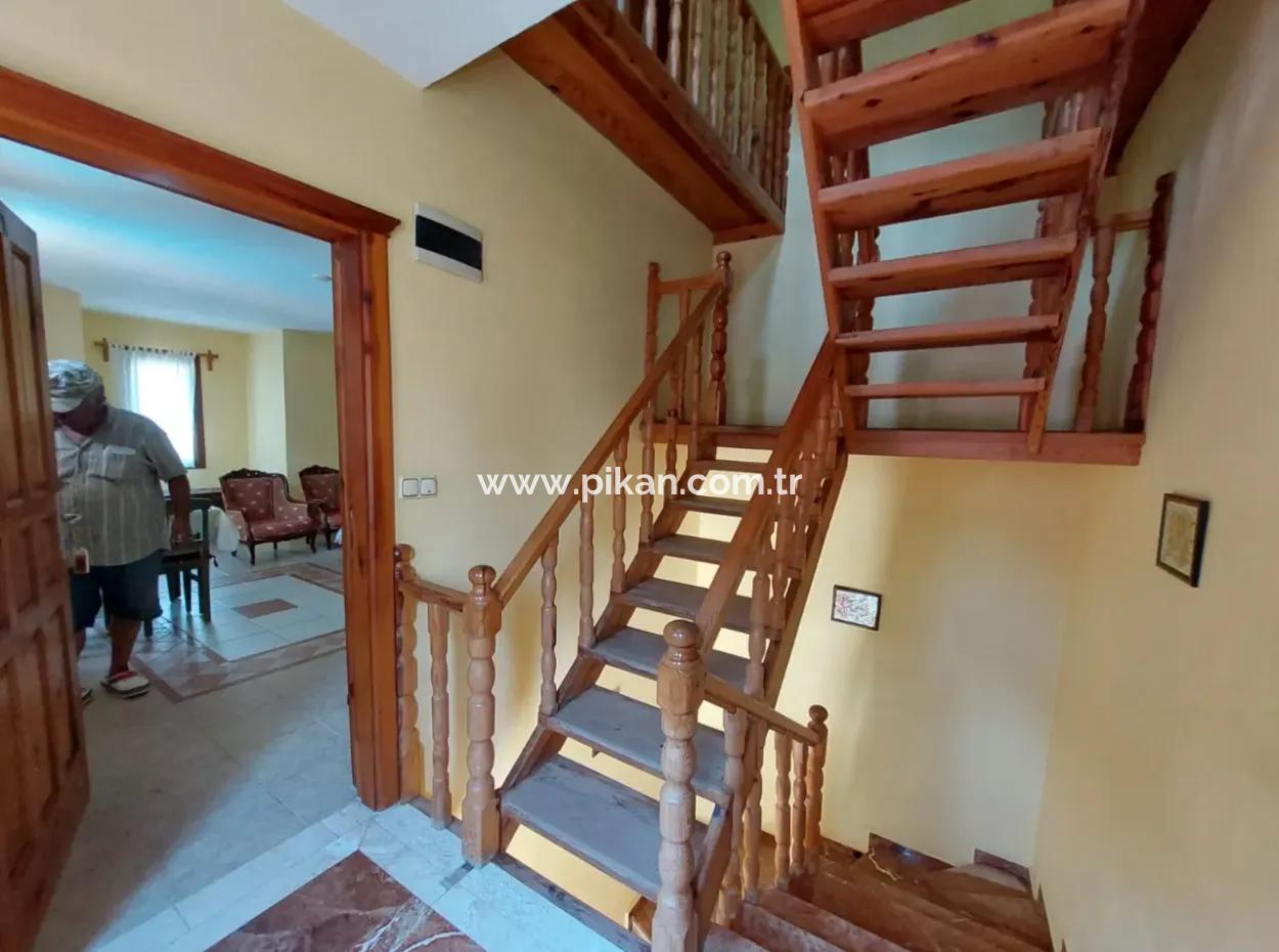 Muğla Dalyanda Yüzme Havuzlu 2+1 Eşyalı Daire Kiralık