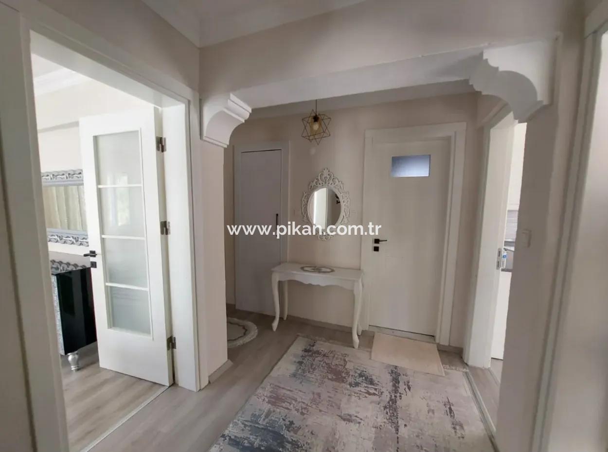 Muğla Ortaca Dalyan 2+1 Eşyalı Kiralık Daire