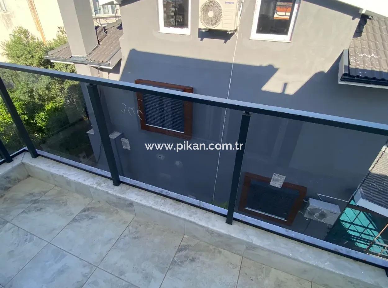 Ortaca Vali Bahçesinde Kiralık 1+1 Sıfır Daire