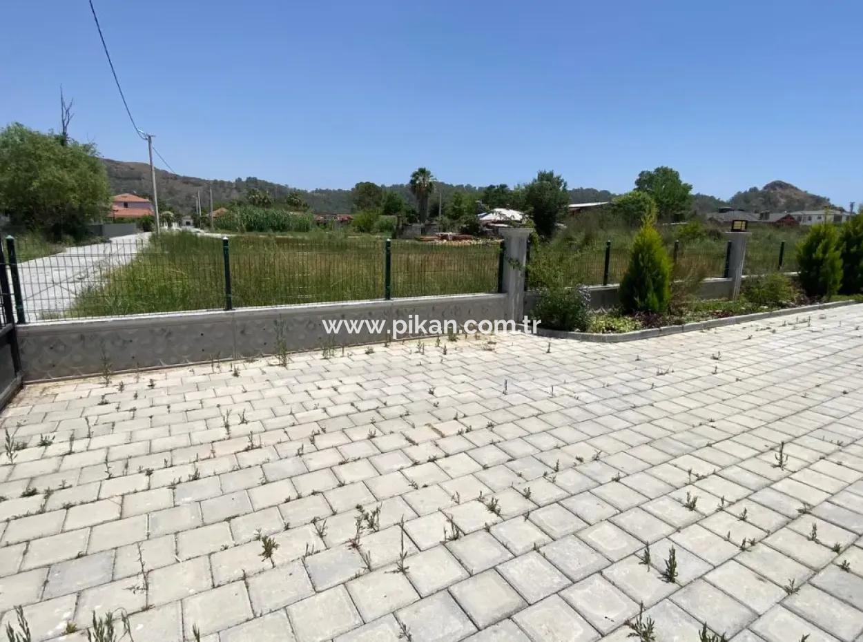 Muğla Ortacada Sarıgermeye Ve Merkeze Yakın 3+1 Villa Satılık