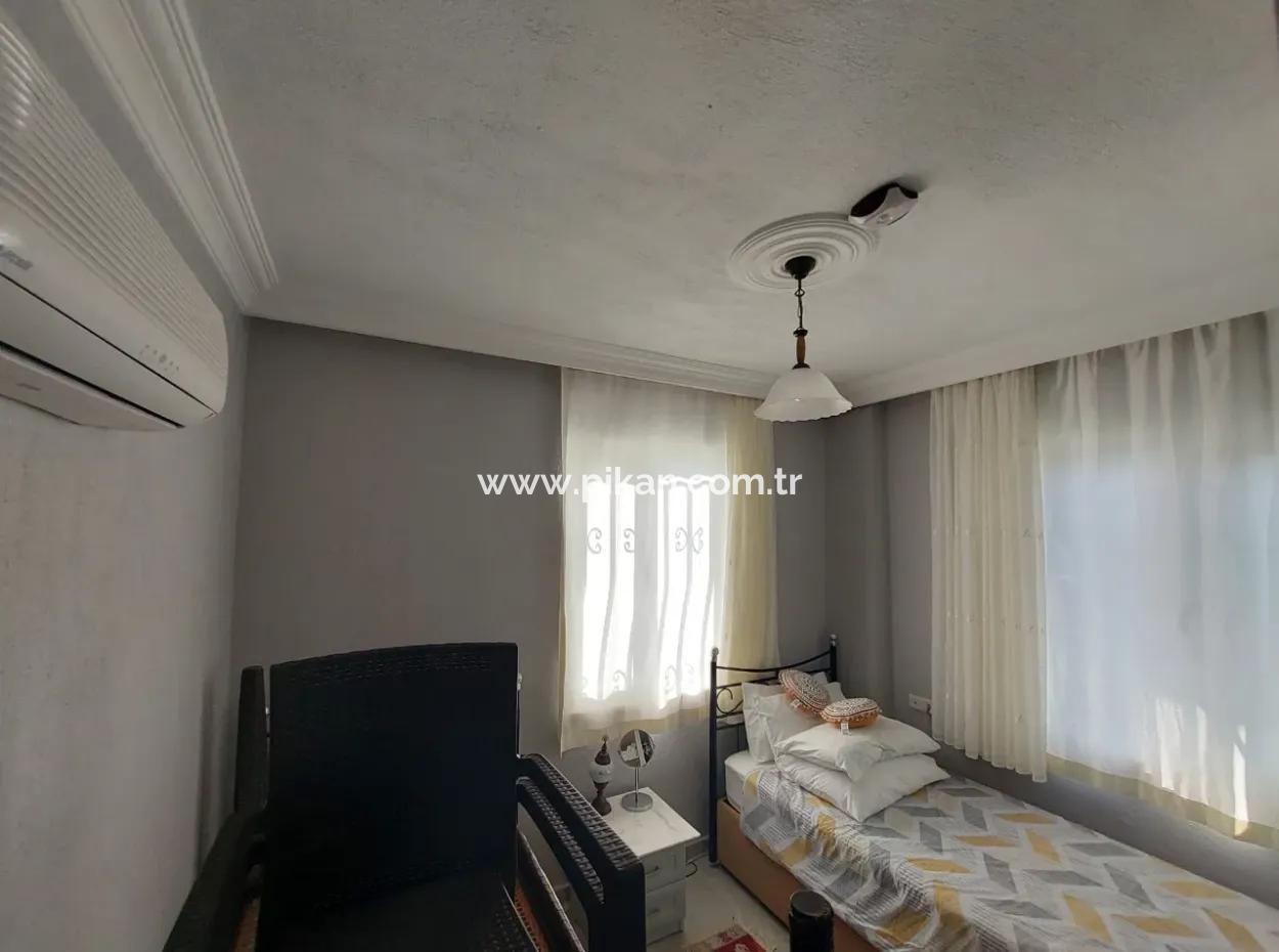 Muğla  Dalyanda 579 M2 Müstakil Arsa Fiyatına Kelepir 85 M2, 2+1 Ev Satılık