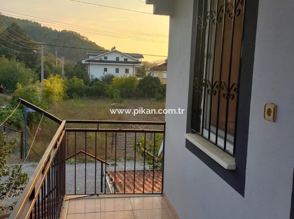 Fethiye, İnlice De 2+1, 90 M2, Daire Kiralık