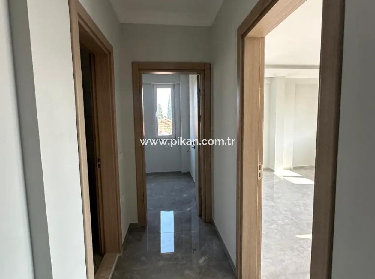 Ortaca Merkez De 1+1 Lüks Daire Satılık