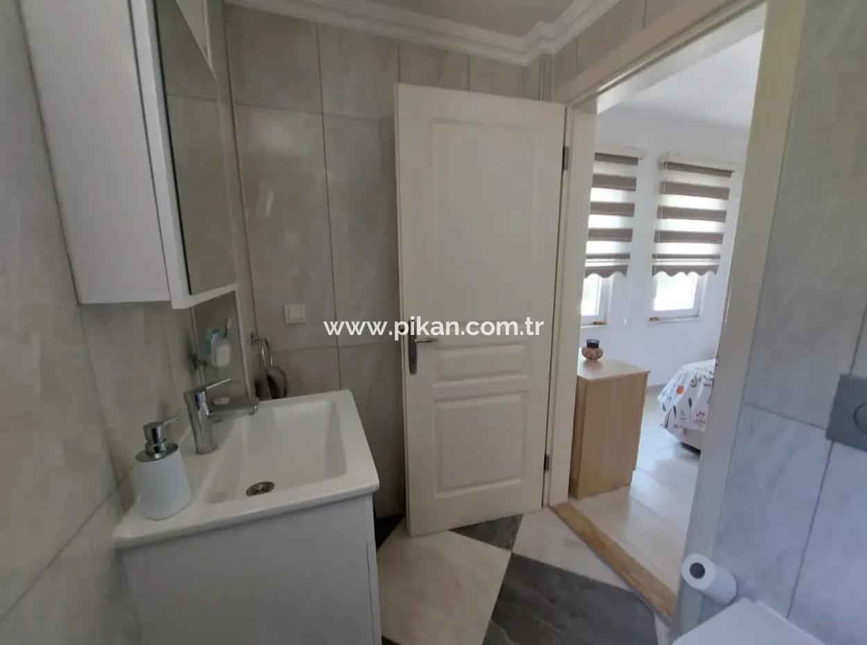 Dalyanda 580 M2 Arsada 120 M2  Yüzme Havuzlu Tek Katlı Kelepir  3+1 Ev Satılık