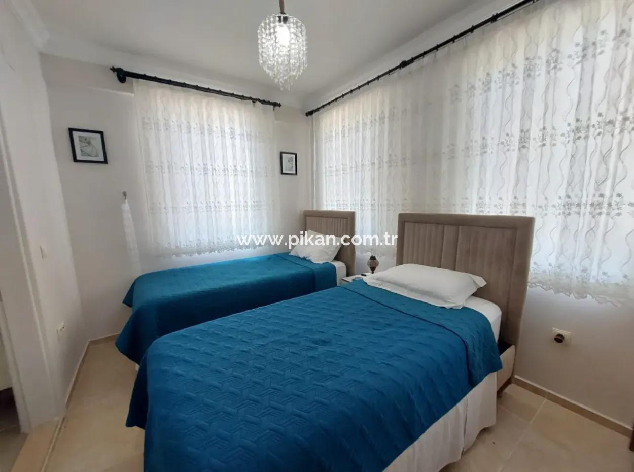 Muğla Dalyanda 580 M2 Müstakil Arsada, Yüzme Havuzlu 3+1 Villa Satılık