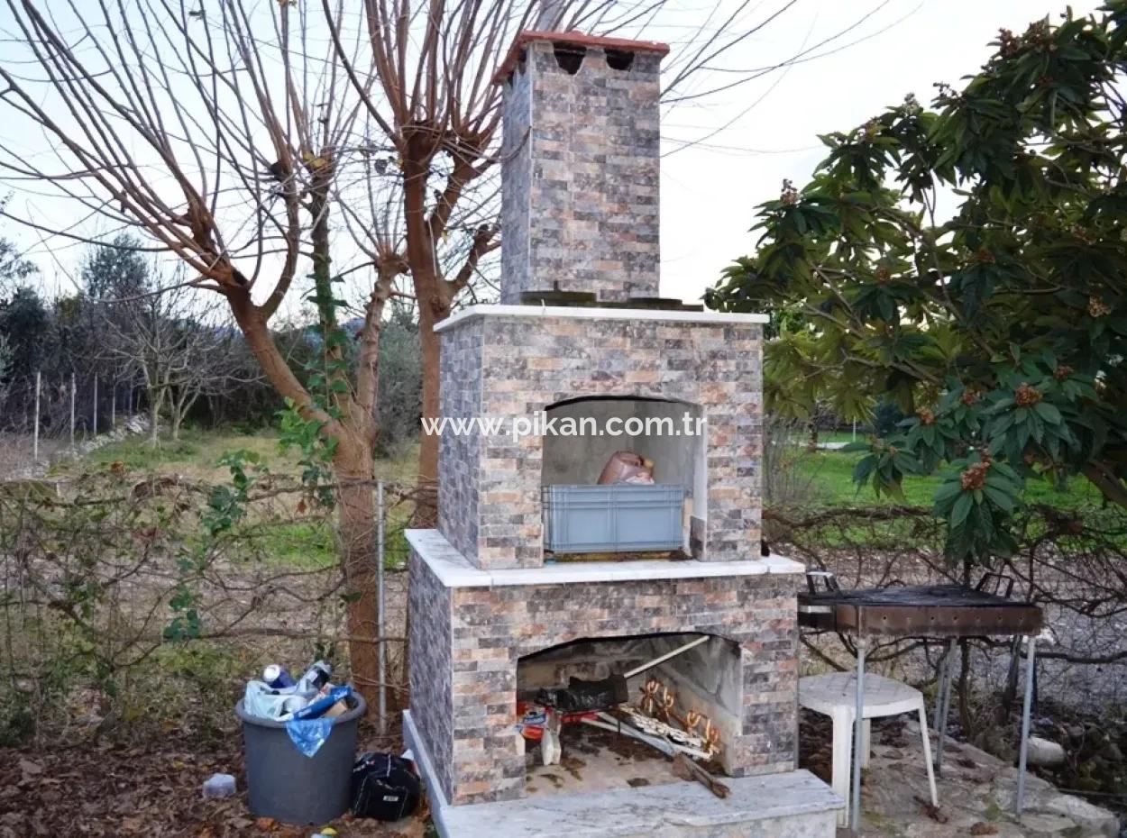 Zeytinalanında Satılık Göl Manzaralı Müstakil Dubleks