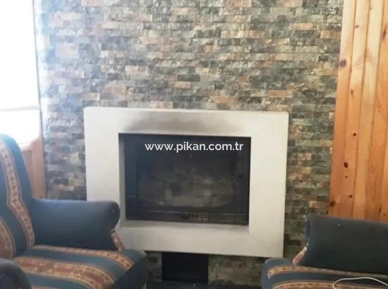 Zeytinalanında Satılık Göl Manzaralı Müstakil Dubleks