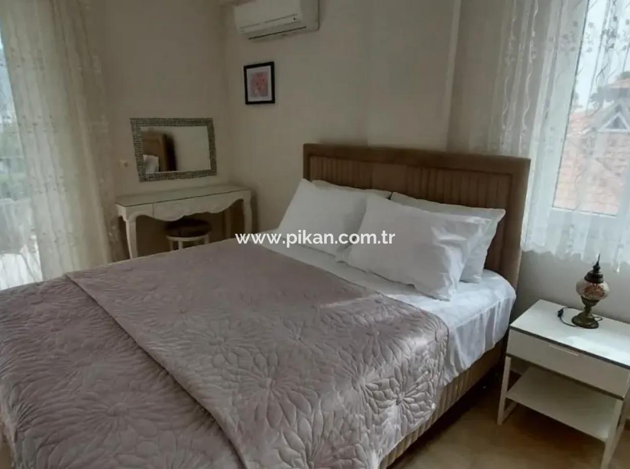 Muğla Dalyanda 580 M2 Müstakil Arsada, Yüzme Havuzlu 3+1 Villa Satılık