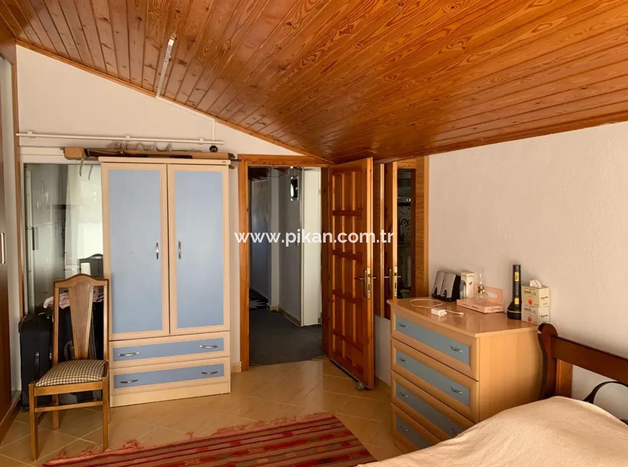 Köyceğiz Ulucamide 1 Villa 1 Daireli Komple Bina Satılık