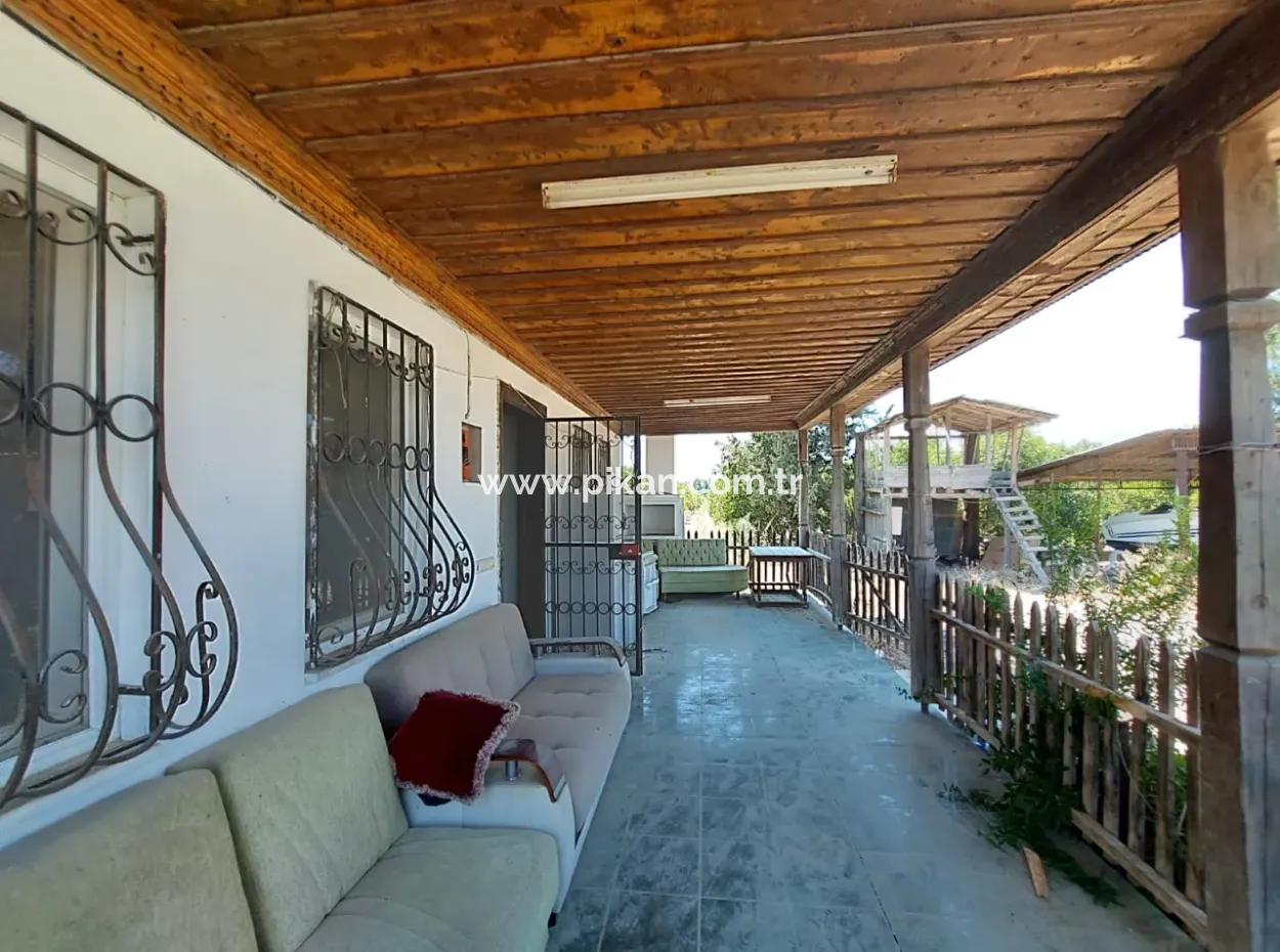 Muğla Ortaca Tepearasında 2+1 Ve 1+1 Müstakil Evler Kiralık