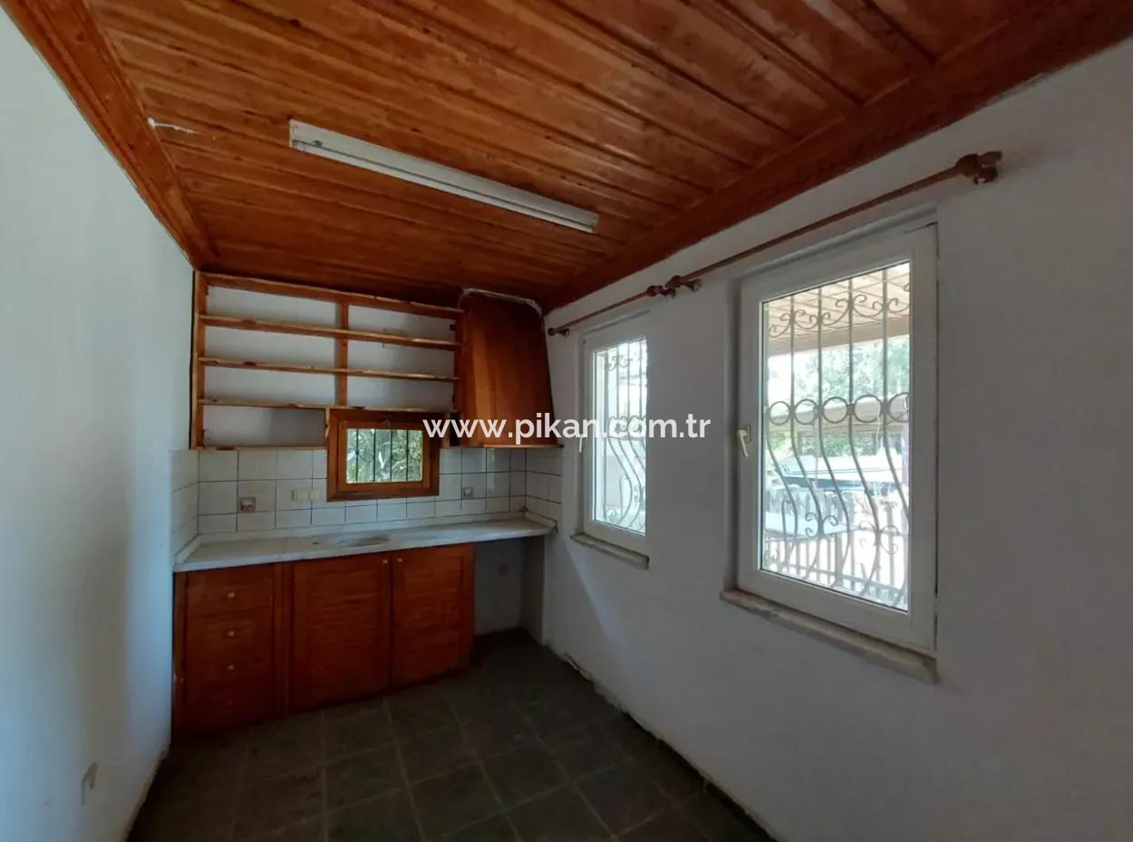 Muğla Ortaca Tepearasında 2+1 Ve 1+1 Müstakil Evler Kiralık