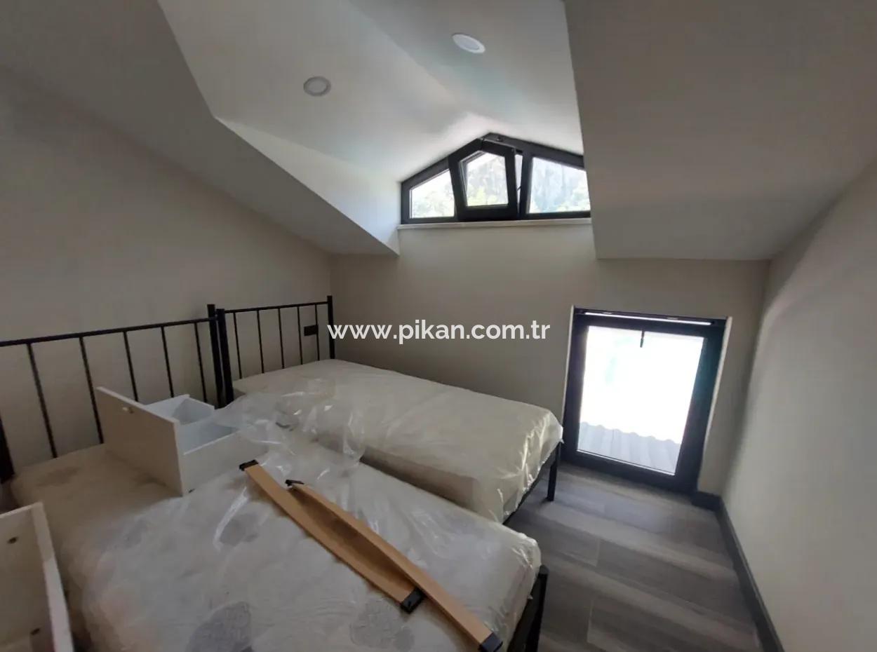 Muğla Dalyanda Kanala Sıfır 2.600 M2 Müstakil Arsada 8 Adet Sıfır Villa Turizm İşletme İçin Kiralık