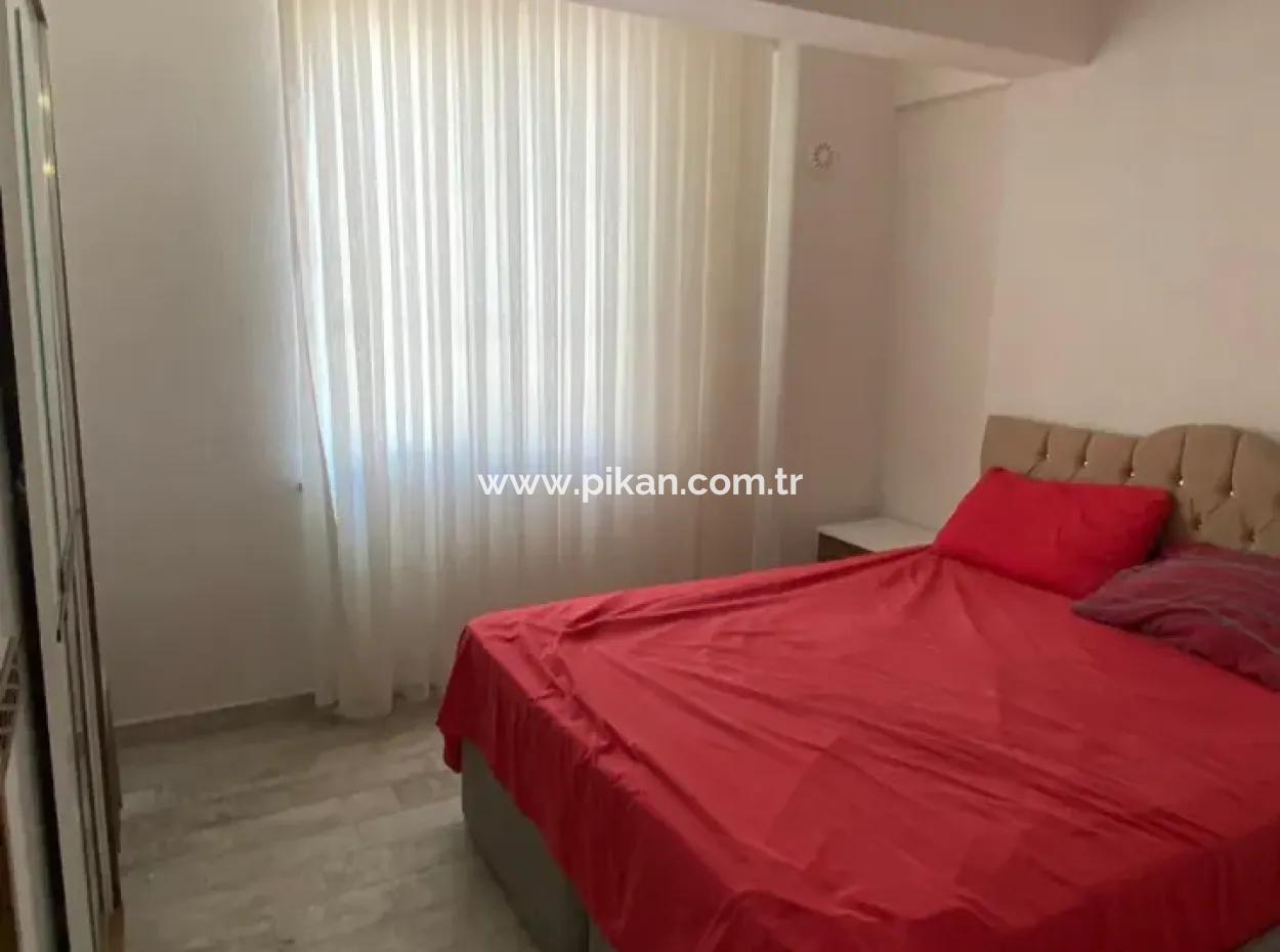 Ortaca Çarşıda Full Eşyalı 1+1 Daire Kiralık.