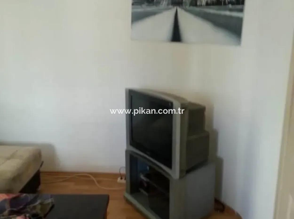 Lara Güzeloba Da Satılık Veya Takas Daire