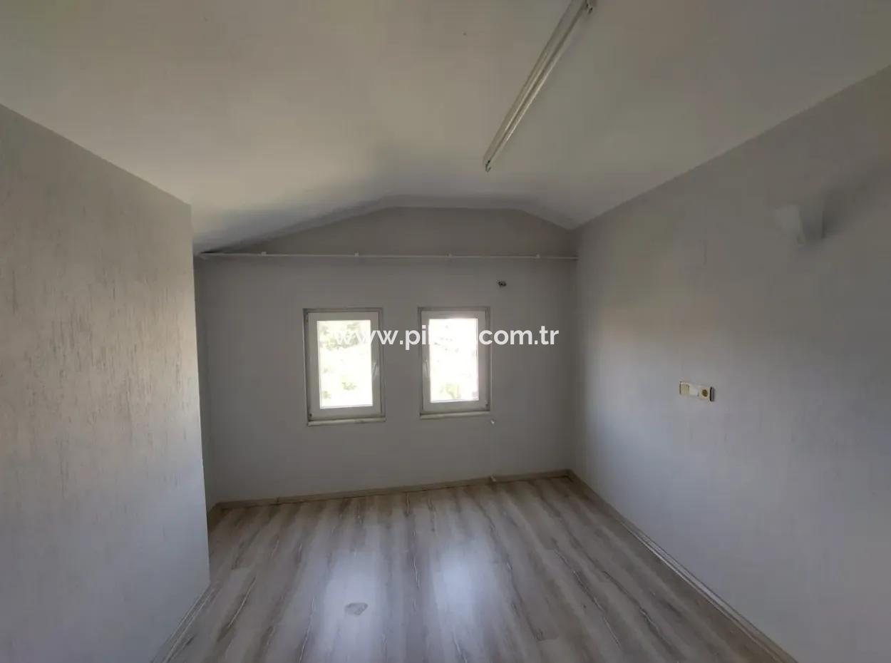 Muğla Ortaca Eskiköyde 150 M2, 3+1 Eşyasız Daire Kiralık