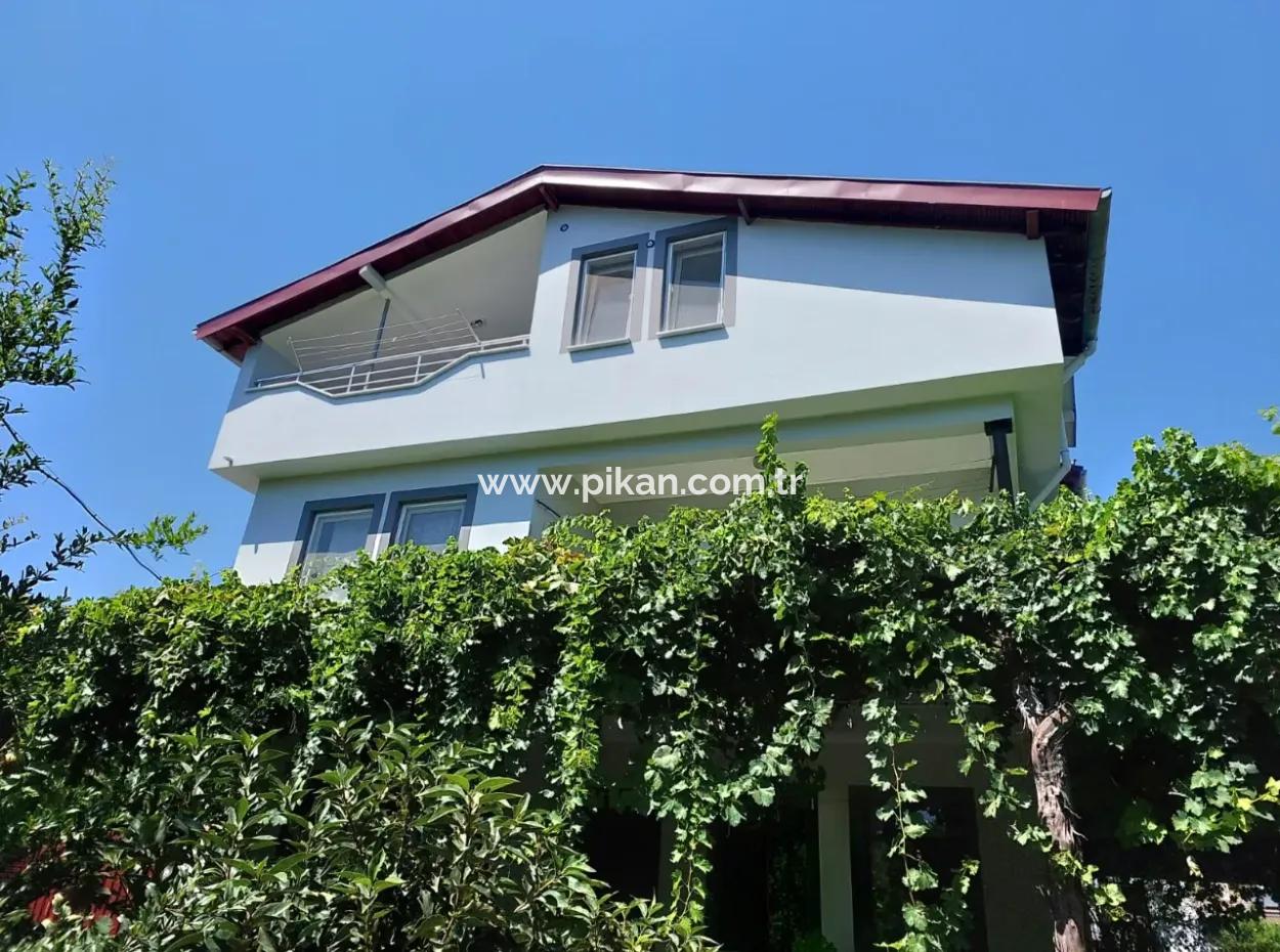 Muğla Ortaca Eskiköyde 150 M2, 3+1 Eşyasız Daire Kiralık