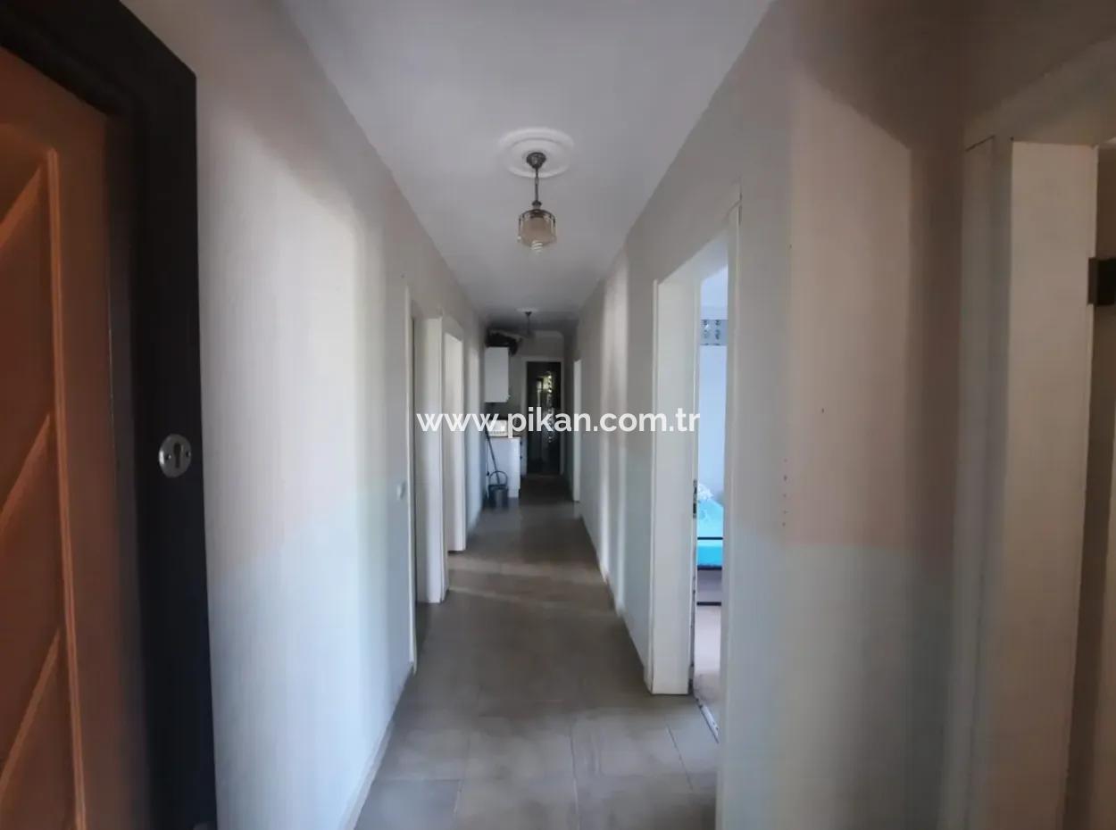 Ortaca Okçularda 1.350M2 Arazide 500 M2 Kullanım Alanı Olan  Yüzme Havuzu Apart Otel Kiralık