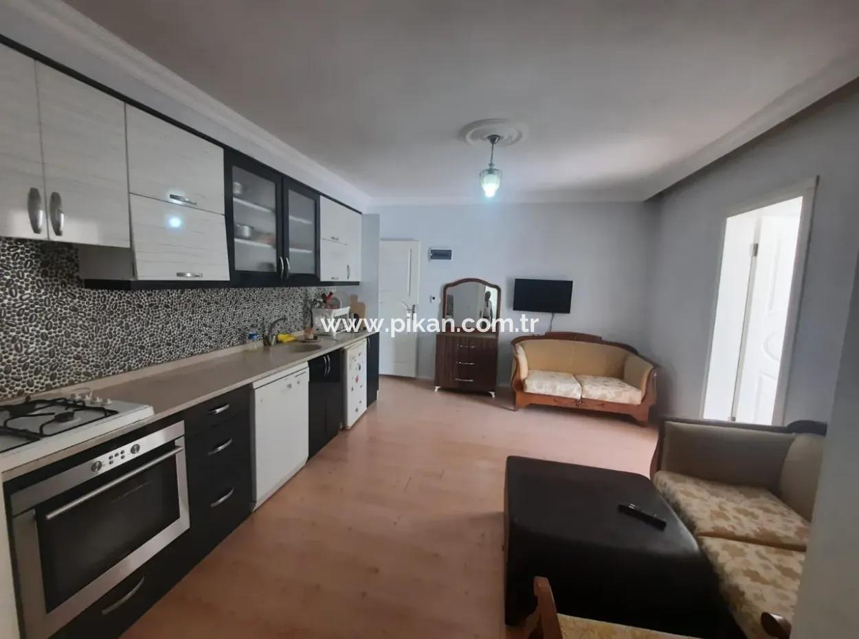 Ortaca Okçularda 1.350M2 Arazide 500 M2 Kullanım Alanı Olan  Yüzme Havuzu Apart Otel Kiralık