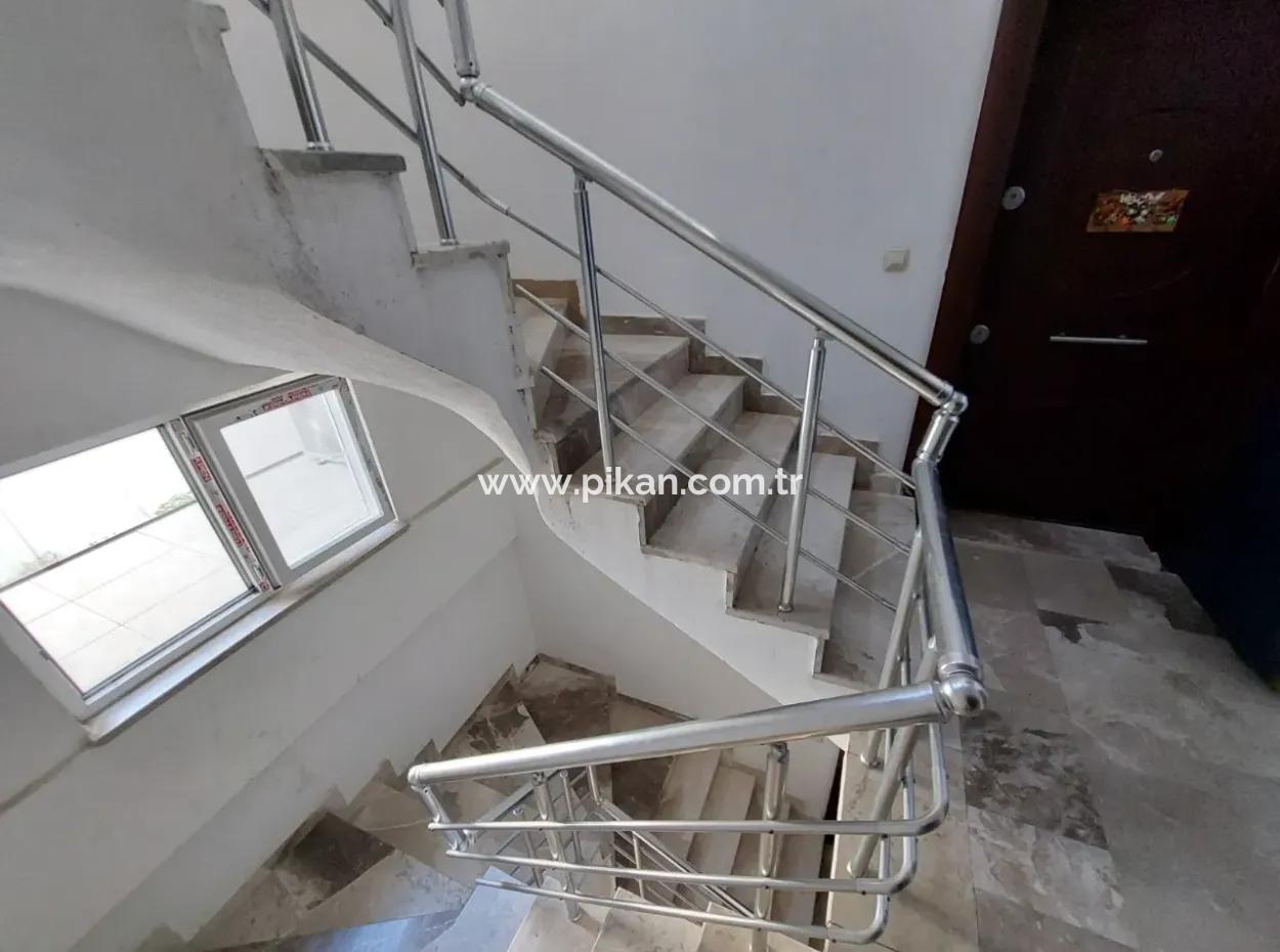 Ortaca Cumhuriyetde 1+1 Eşyalı Daire Kiralık