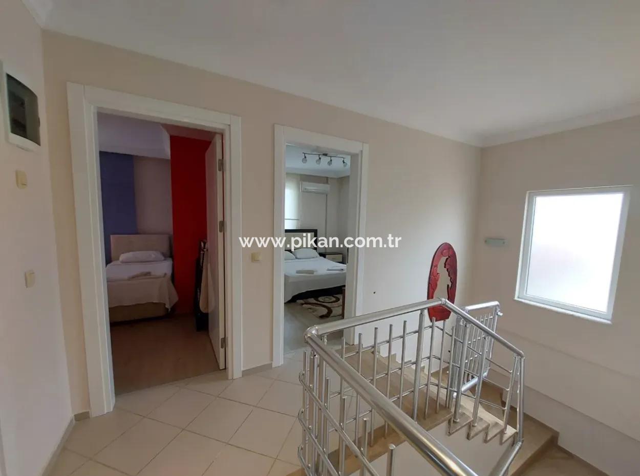 Muğla Dalyanda İşletmeye Uygun Havuzlu Lüks Villa Kiralık