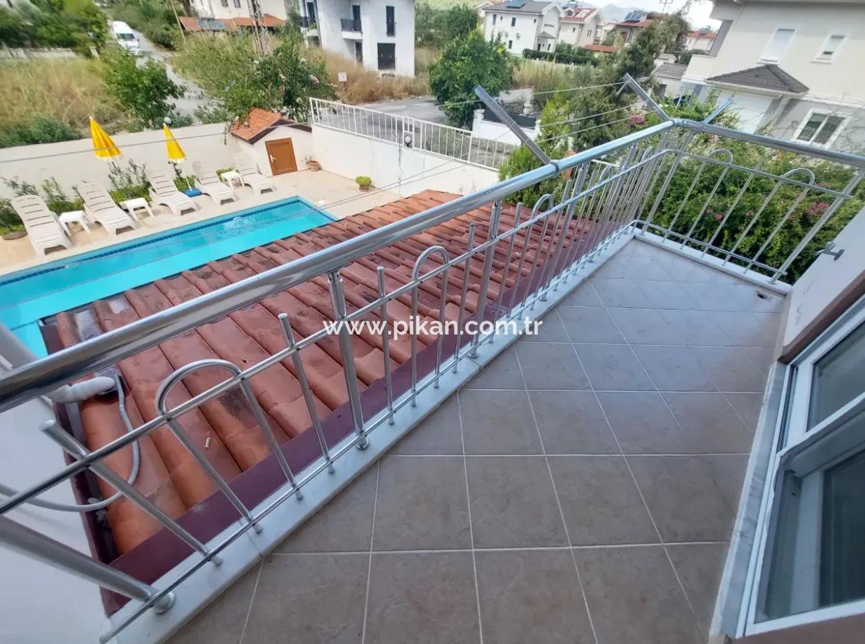 Muğla Dalyanda İşletmeye Uygun Havuzlu Lüks Villa Kiralık