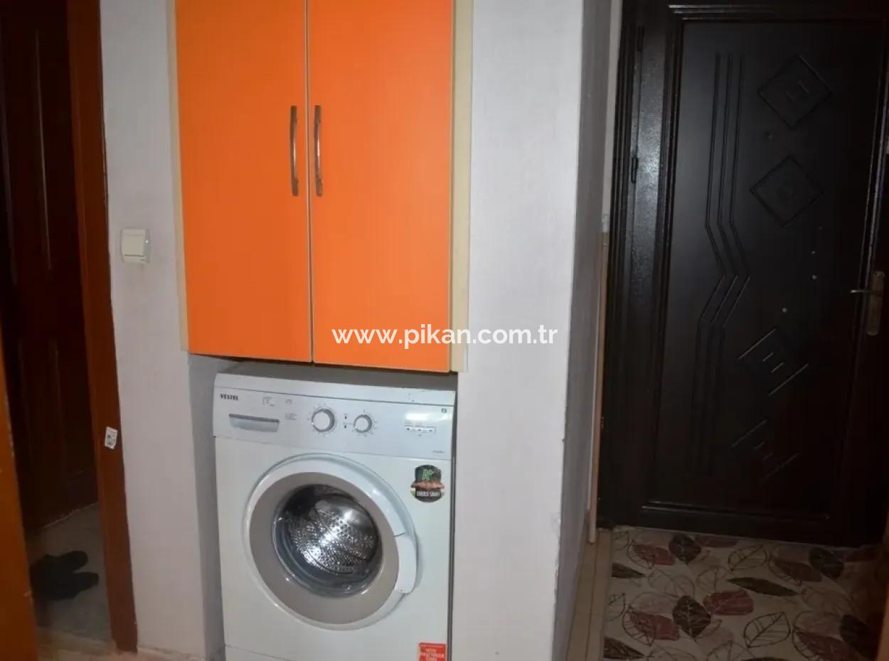 Ortaca Da Kiralık Eşyalı Daire