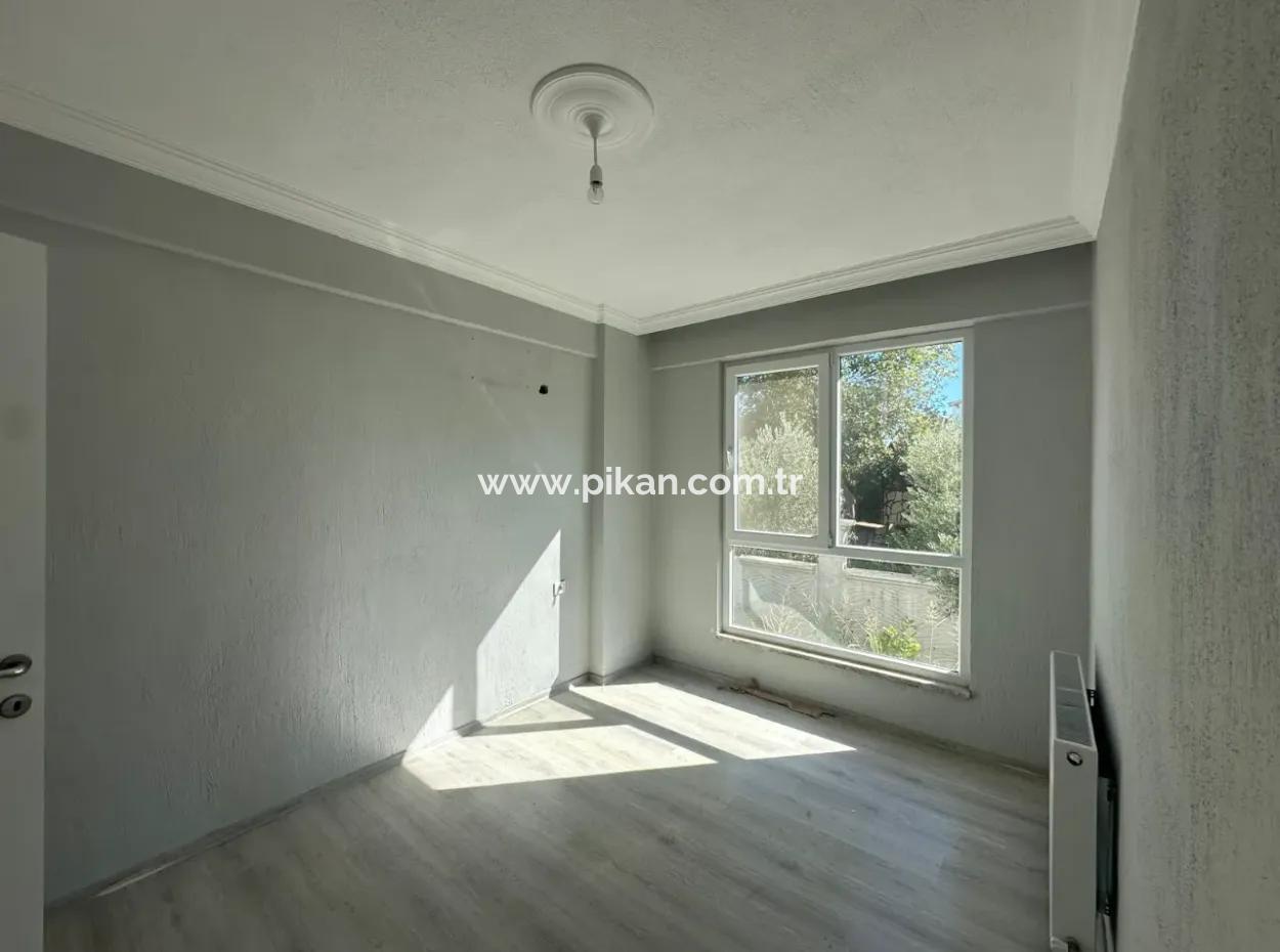 Ortacada 2+1 Bahçe Katı Daire Satılık