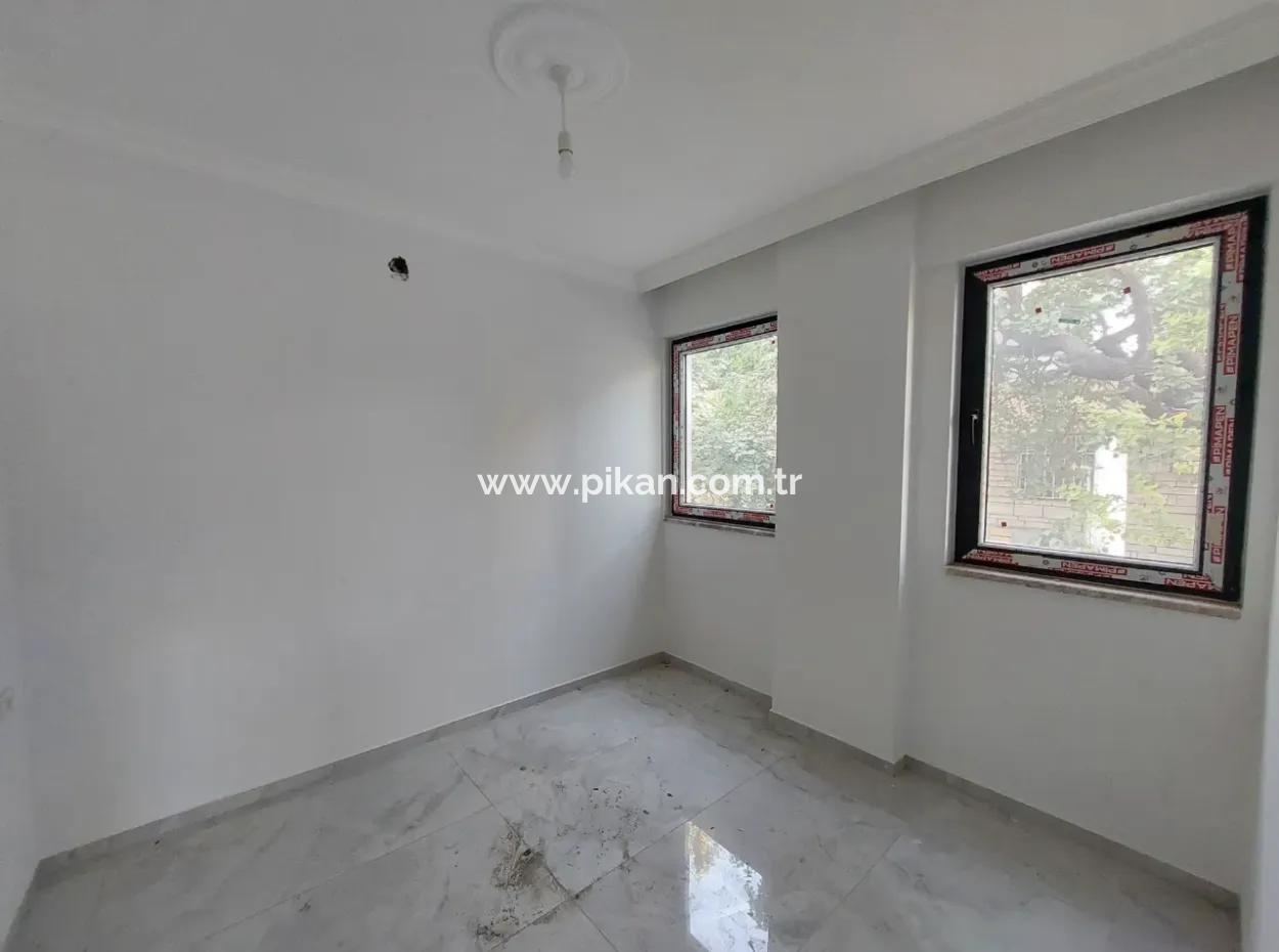Muğla Ortaca Merkezde 90 M2, 2+1 Giriş Kat Sıfır Daire Kiralık