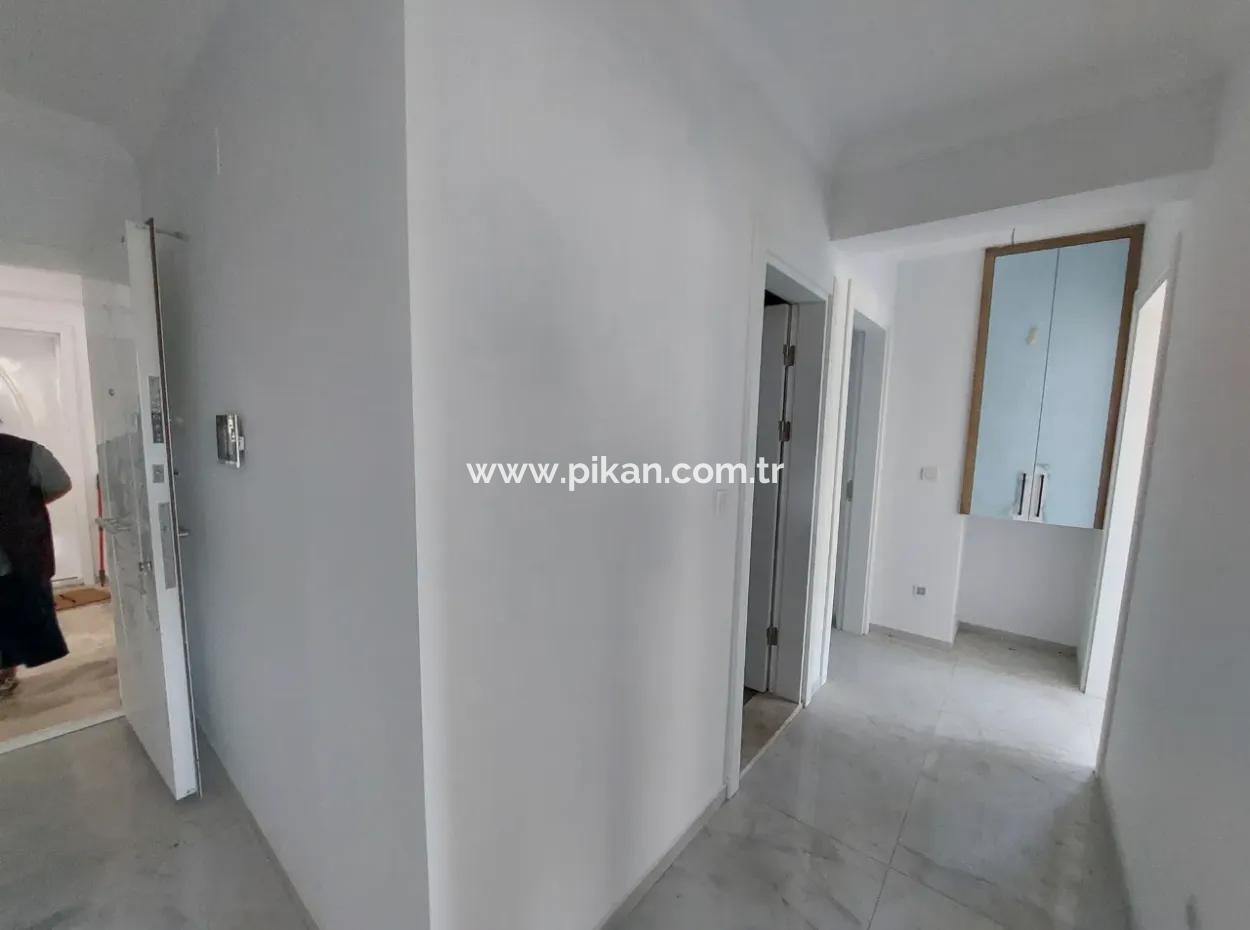 Muğla Ortaca Merkezde 90 M2, 2+1 Giriş Kat Sıfır Daire Kiralık
