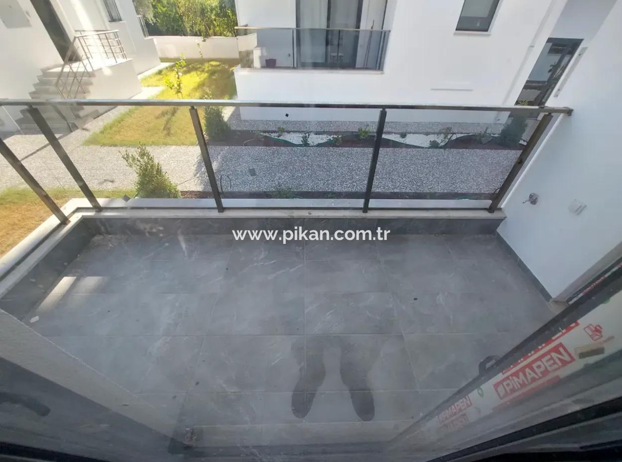 Muğla Ortaca Merkezde 90 M2, 2+1 Giriş Kat Sıfır Daire Kiralık