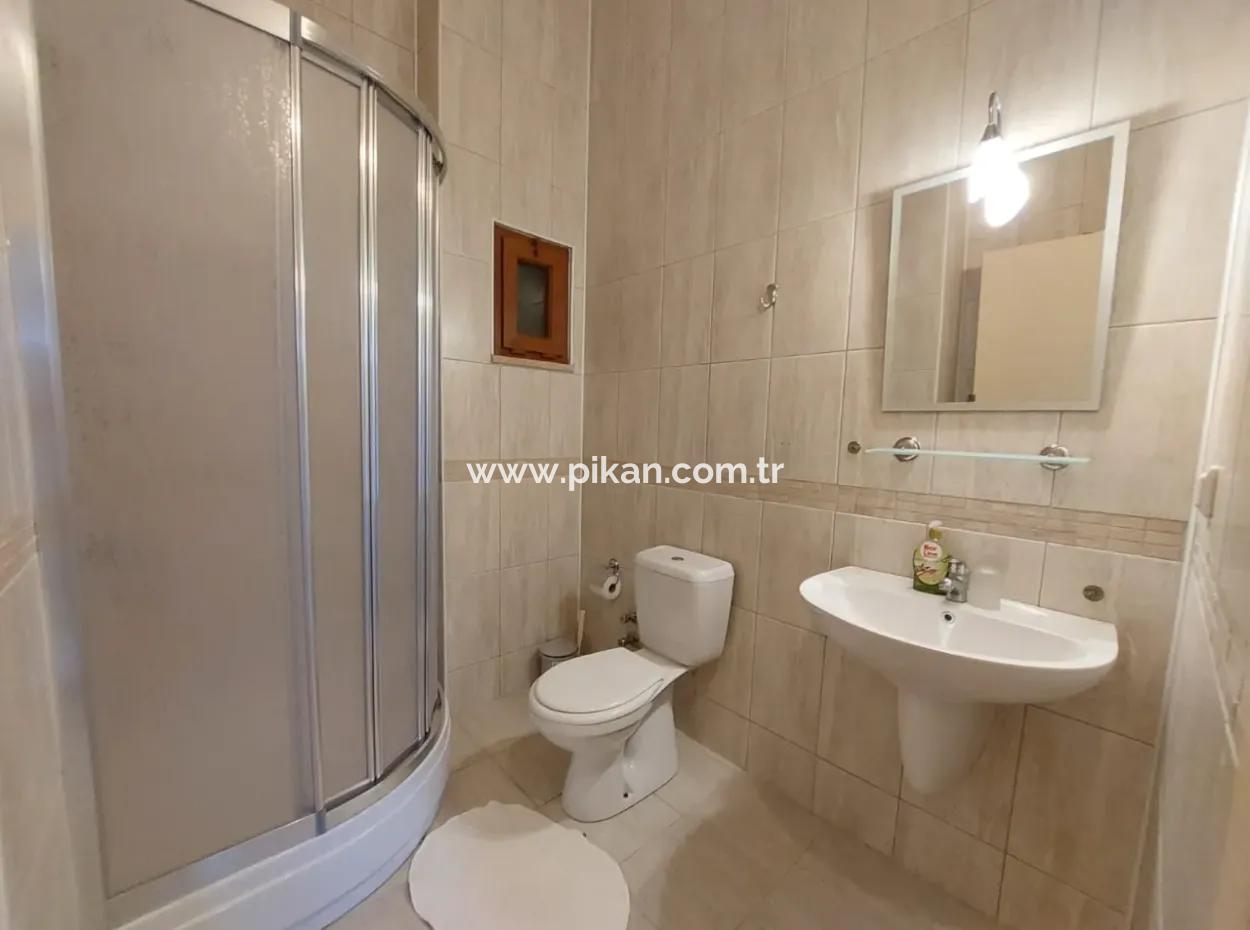 Muğla Dalyanda Kanala Sıfır Yüzme Havuzlu 2+1 Eşyalı Dublex Kiralık