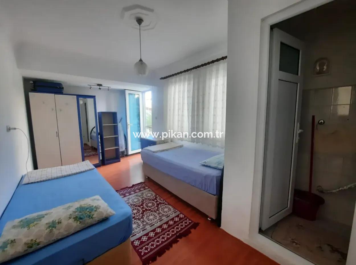 Muğla Dalyan Da 2+1 Eşyalı Müstakil 2 Daireden Giriş Kat Kiralık