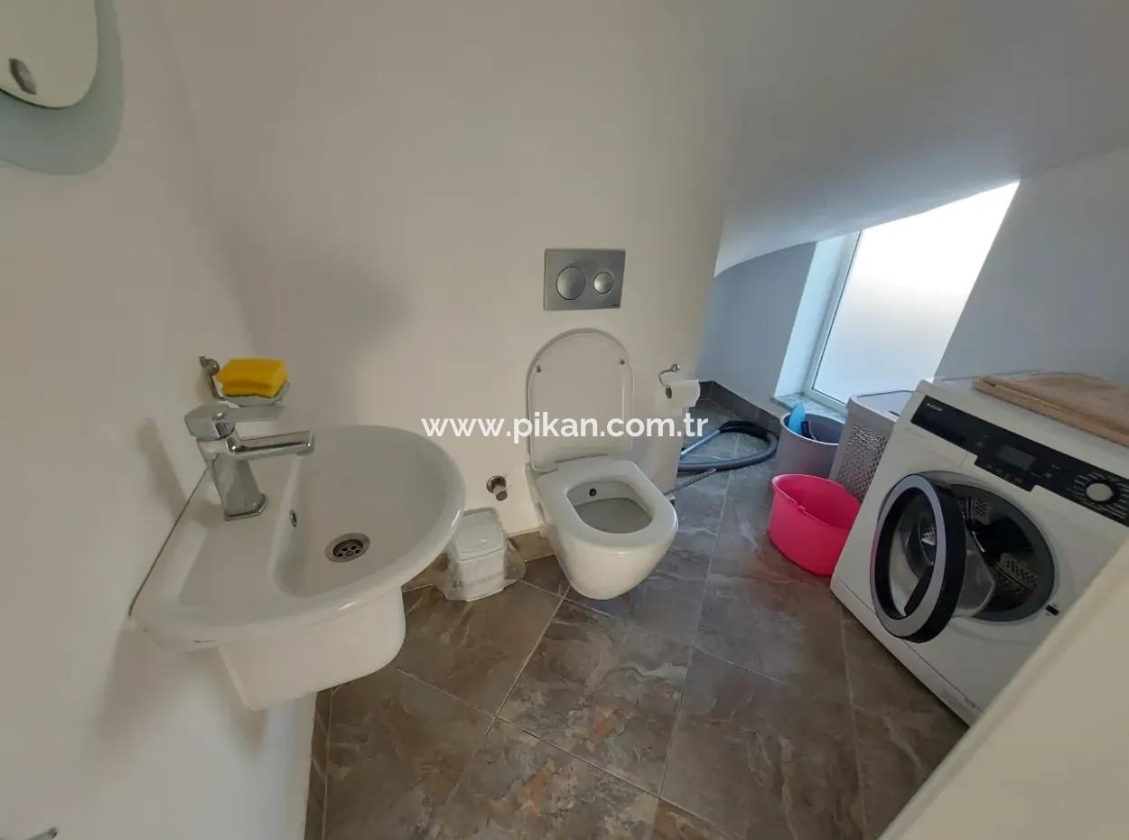 Muğla Dalyan Merkezde Yüzme Havuzlu 3+1 Fırsat Tripleks Satılık