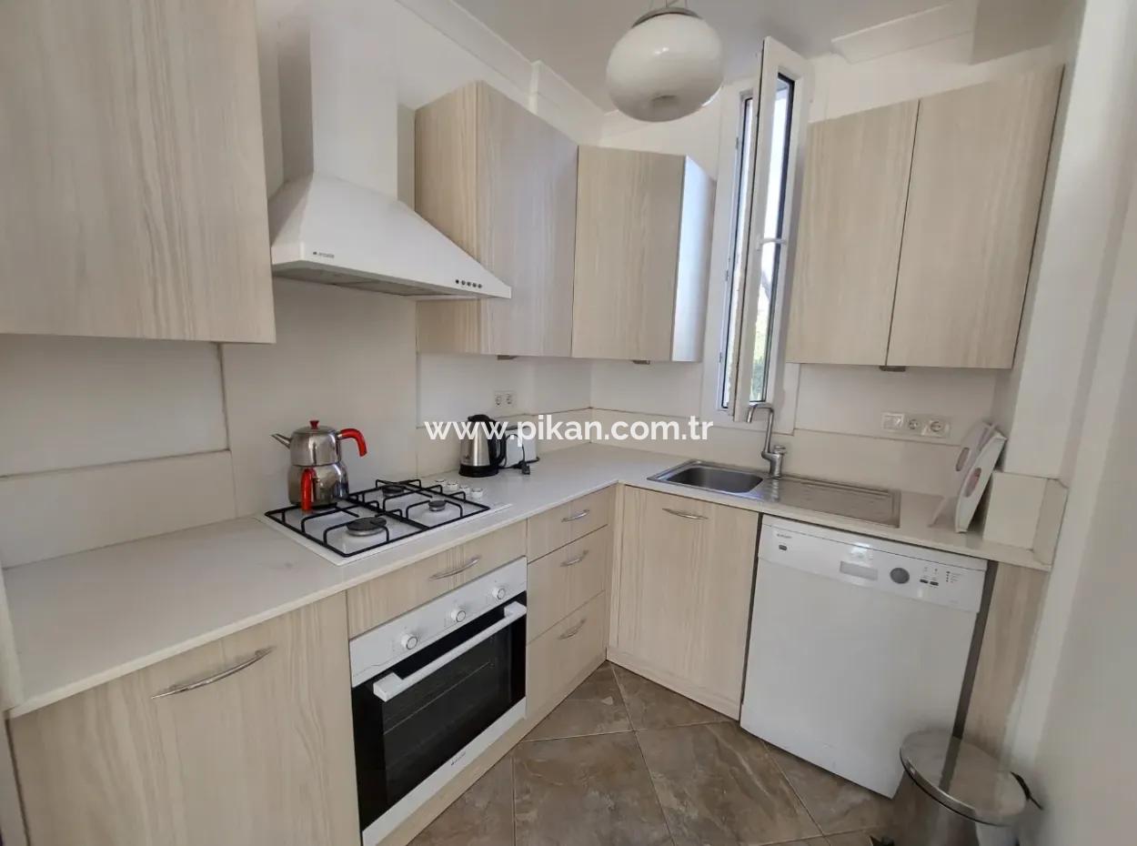 Muğla Dalyan Merkezde Yüzme Havuzlu 3+1 Fırsat Tripleks Satılık