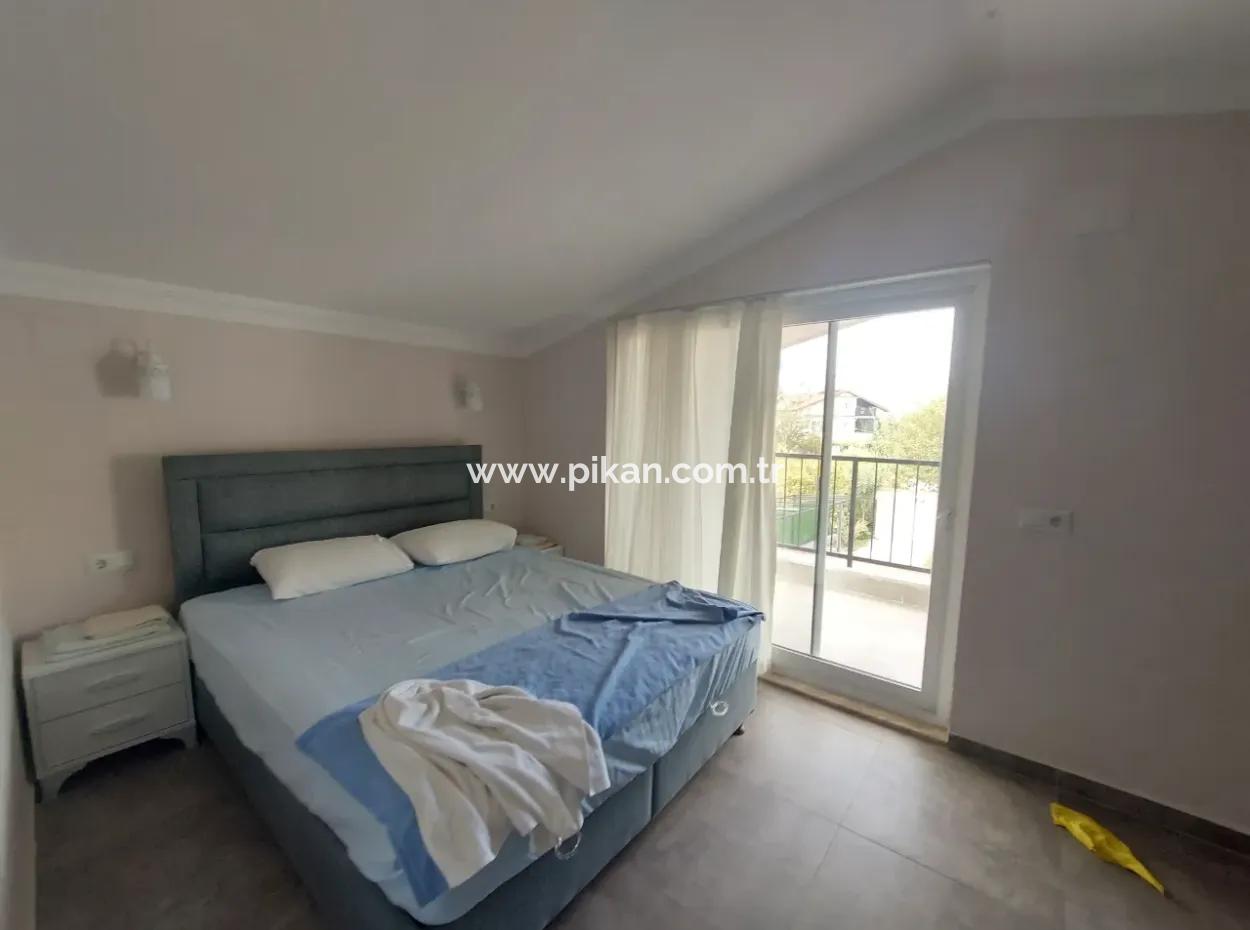 Muğla Dalyan Da 4+1 Müstakil Yüzme Havuzlu Lüks Villa Kiralık