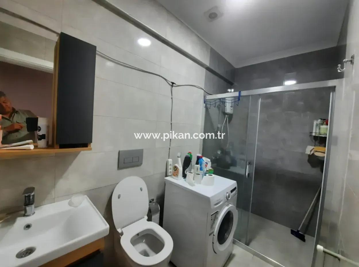 Fethiye Foçada 680 M2 Arsada Sıfır Yüzme Havuzlu.70M2, 2+1 Daire Satılık