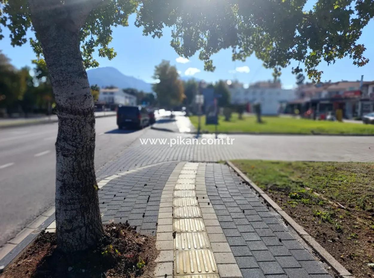 ???? Fethiye Çalış'ta Turizm İmarlı Yatırımlık Arsa Satılık! ????