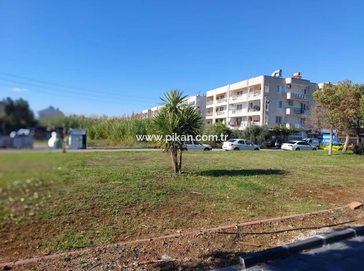 ???? Fethiye Çalış'ta Turizm İmarlı Yatırımlık Arsa Satılık! ????