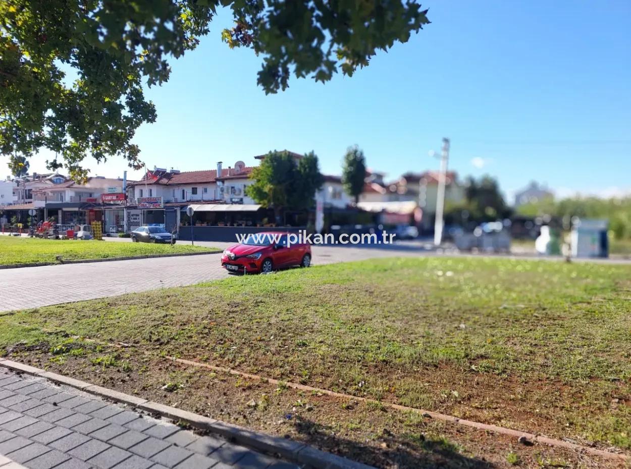 ???? Fethiye Çalış'ta Turizm İmarlı Yatırımlık Arsa Satılık! ????