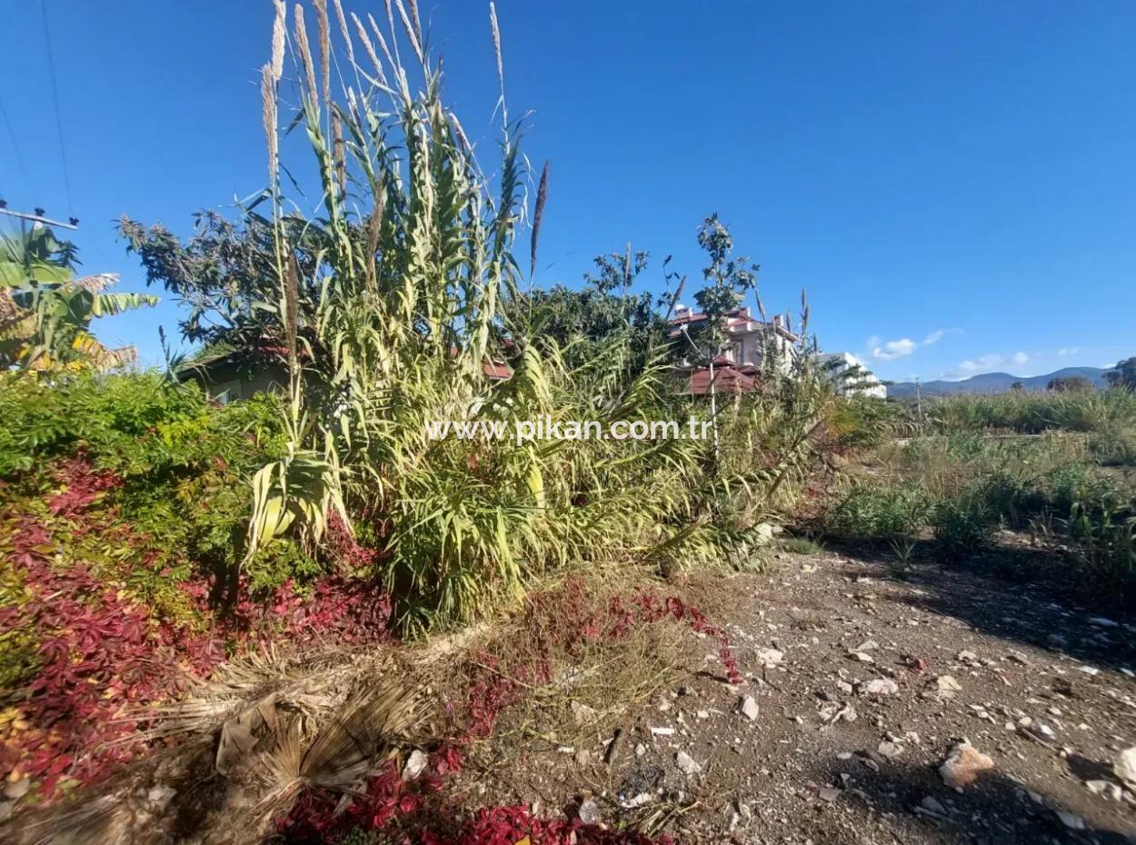???? Fethiye Çalış'ta Turizm İmarlı Yatırımlık Arsa Satılık! ????