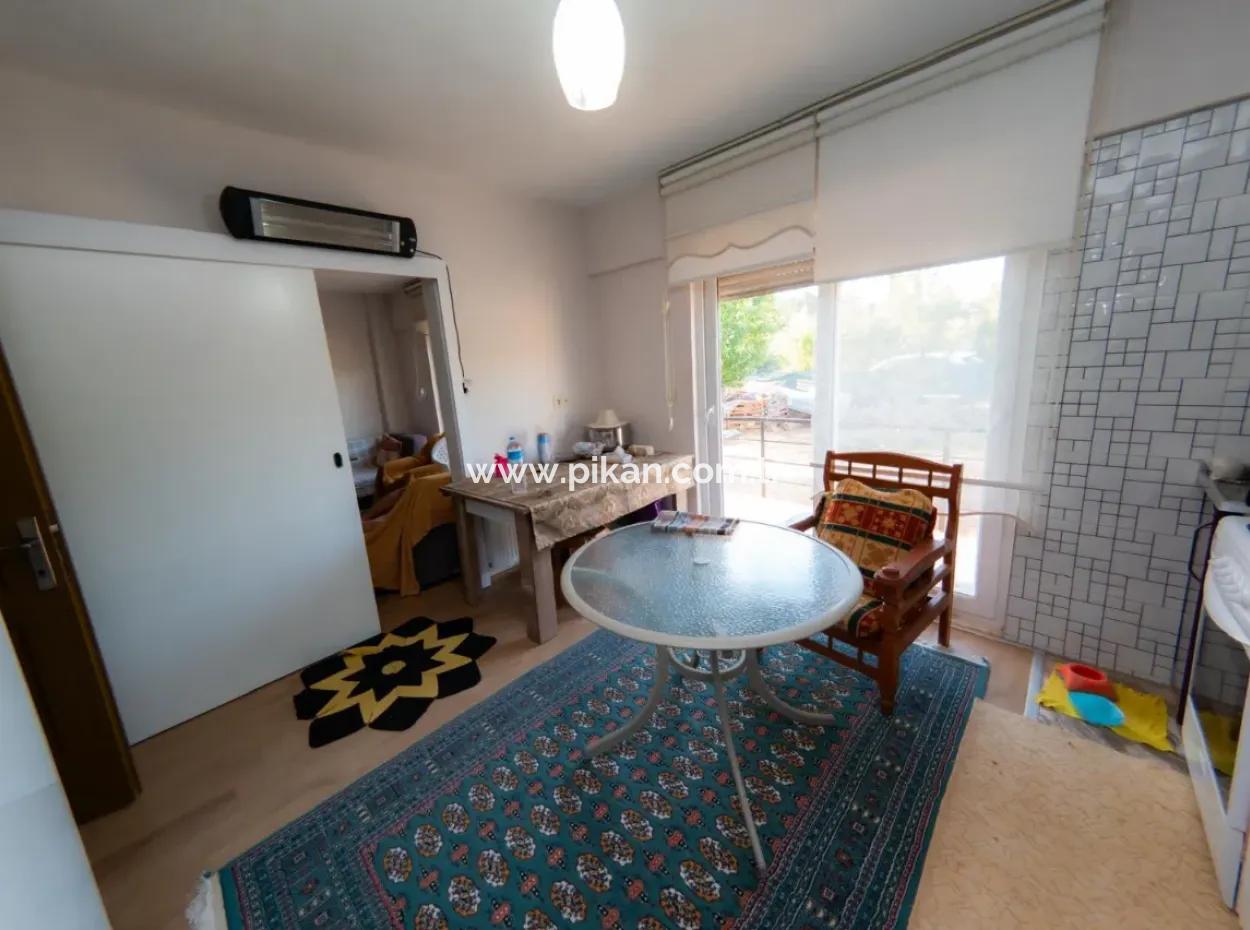 Muğla Ula Kızılağaçta Satılık 520 M2 Müstakil Arsada 104M2 Ev Satılık