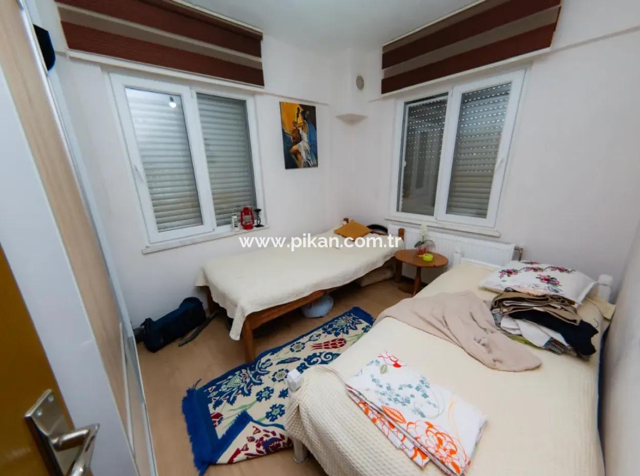 Muğla Ula Kızılağaçta Satılık 520 M2 Müstakil Arsada 104M2 Ev Satılık