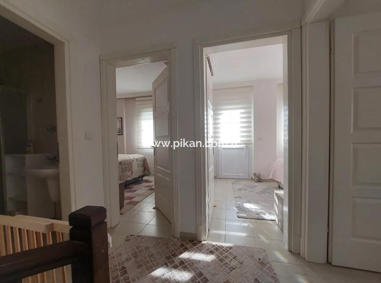 Muğla Ortaca Dalyanda 150 M2, 3+1 Sıfır Lüks İkiz Villa Satılık