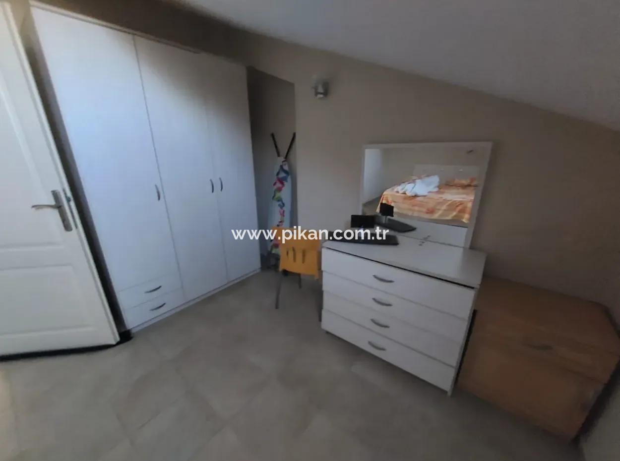 Muğla Dalyanda 2+1, Yüzme Havuzlu Çatı Dubleks Eşyalı Veya Eşyasız Kiralık