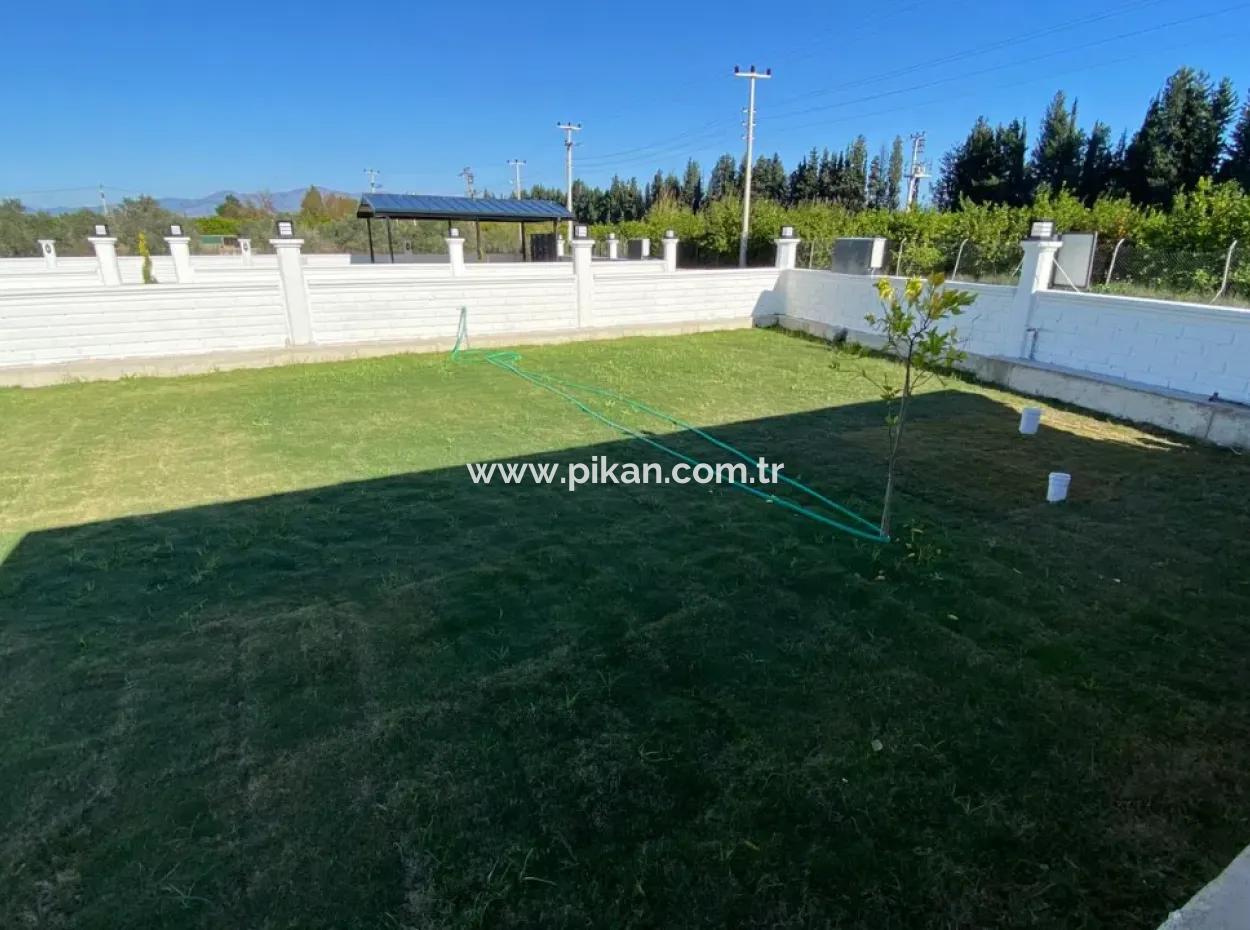 Ortaca Fevziyede Satılık 1000M2 Arsada Ultra Lüks Müstakil Villa.