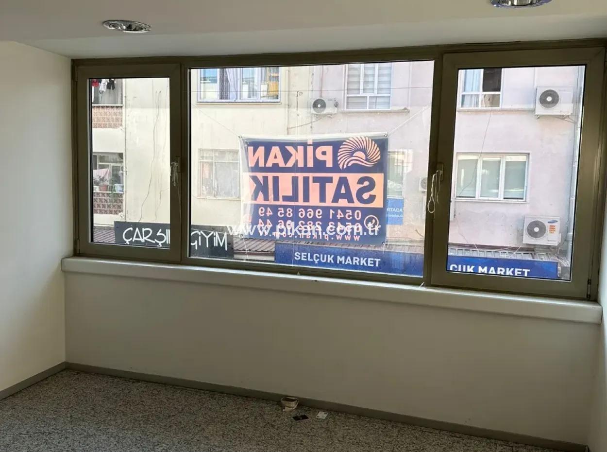 Merkezi Konumda 262 M2 %100 Ticari İmarlı Arsa Satılık