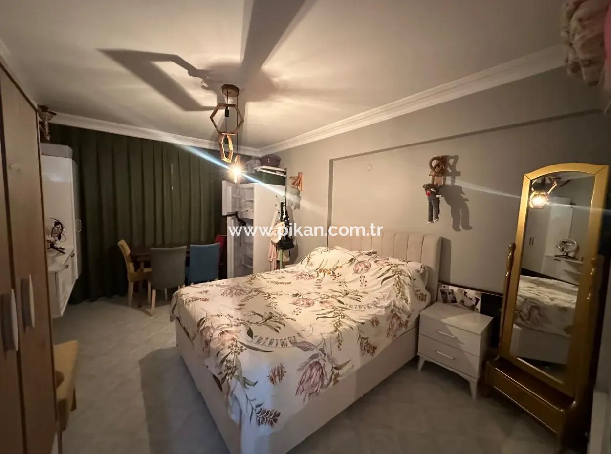 Ortaca Cumhuriyetde 3+1 Lüks Daire Satılık