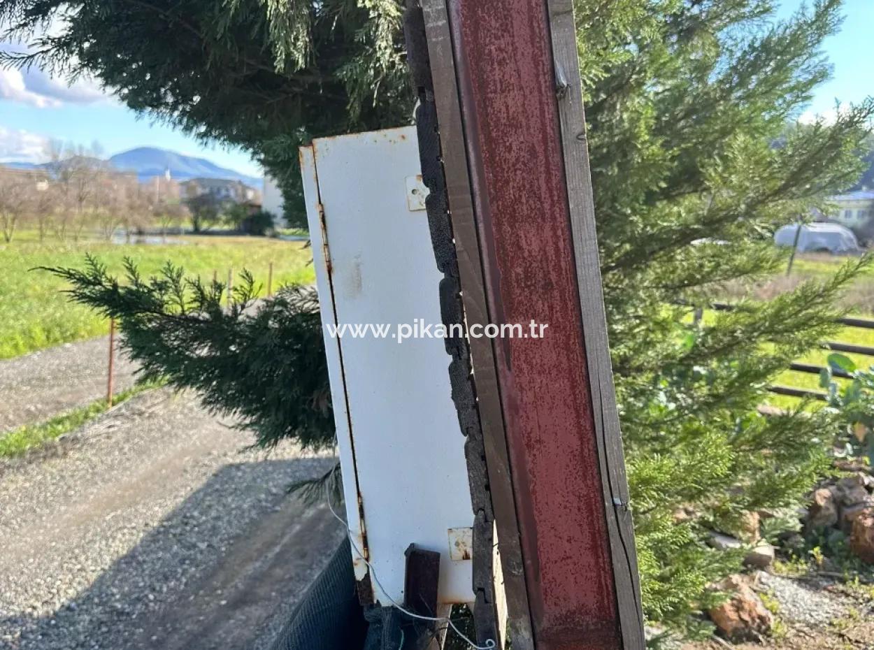 Ortaca Güzelyurtda Köşe Parsel Satılık 719 M2