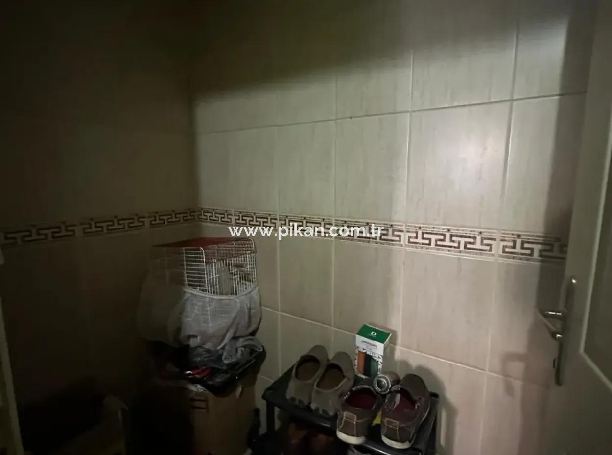 Ortacada 1+1 Bahçe Katı Daire Satılık