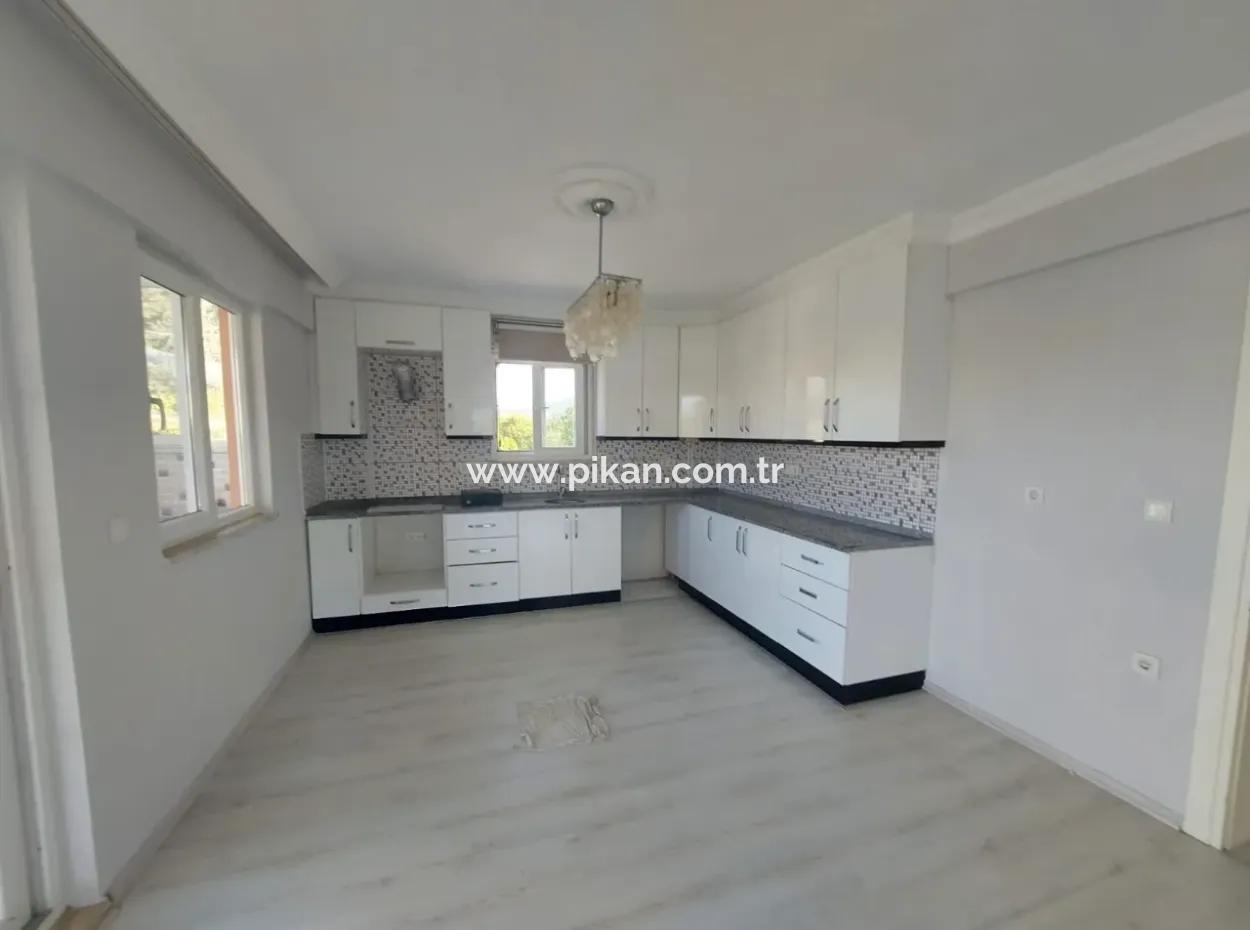 Muğla Ortaca Okçularda 120 M2 Tek Katlı Müstakil Eşyasız Ev Kiralık